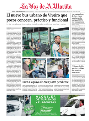 Cover of Viveiro local