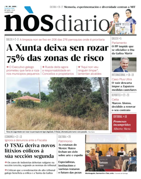 Cover of Nos Diario