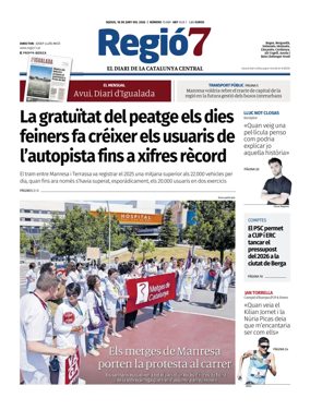 Cover of Regio7