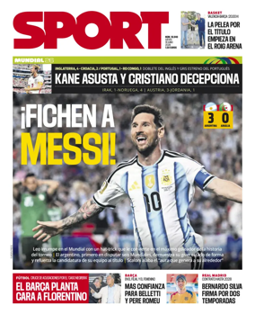 Cover of Sport