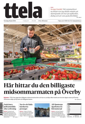 Cover of Ttela