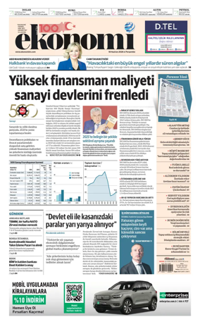 Cover of Nasil Bir Ekonomi