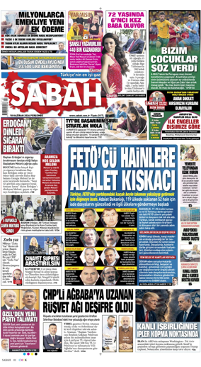 Cover of Sabah