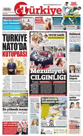 Cover of Turkiye