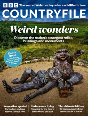 Cover of BBC Countryfile Magazine