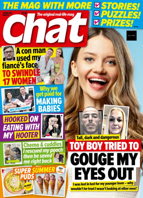 Cover of Chat