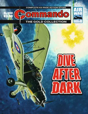 Cover of Commando 2