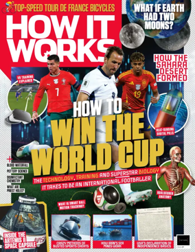 Cover of How It Works
