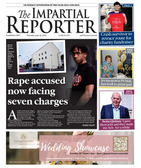 Cover of Impartial Reporter