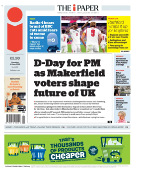 Cover of iNews