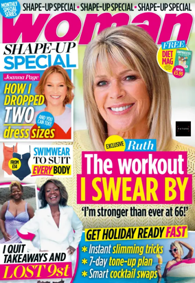 Cover of Woman One Shot