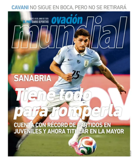 Cover of Ovacion