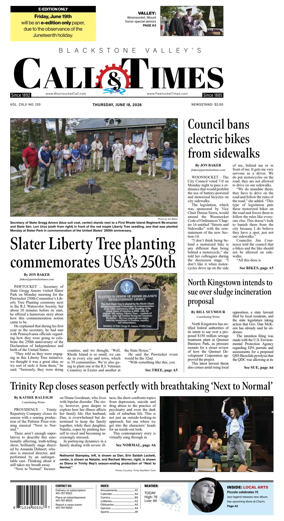 Cover of Call & Times