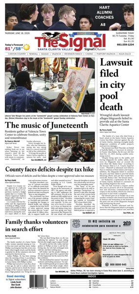 Cover of The Signal