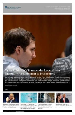 Cover of The Western Journal