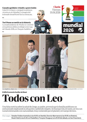 Cover of Deportivo