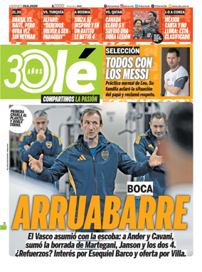 Cover of Ole