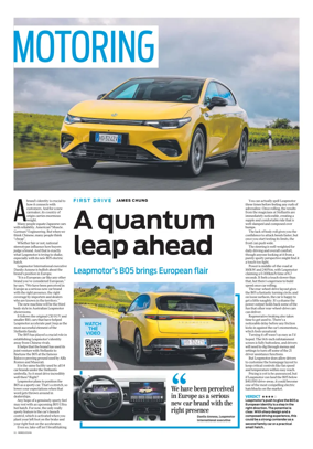 Cover of Motoring