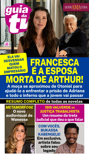 Cover of Guia da TV