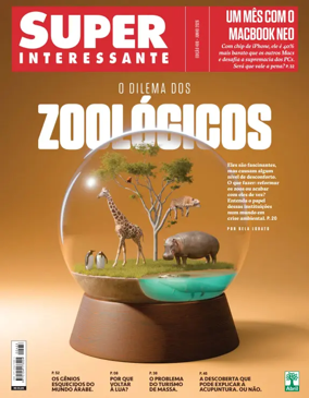 Cover of Superinteressante