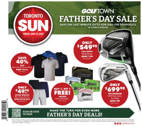 Cover of Toronto Sun