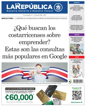 Cover of La Republica