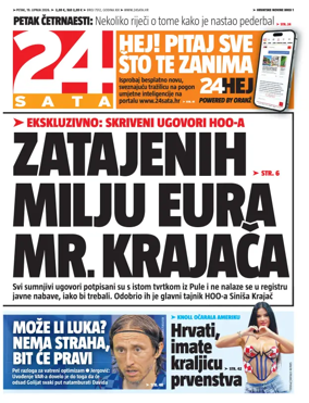 Cover of 24sata