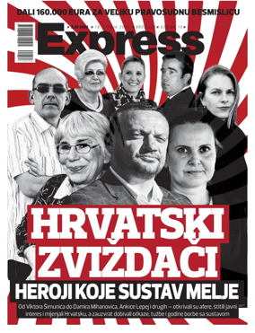 Cover of Express