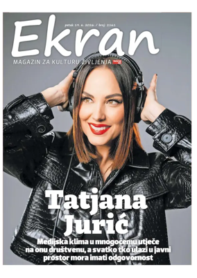Cover of Ekran