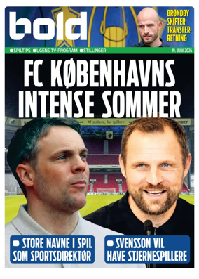 Cover of Bold