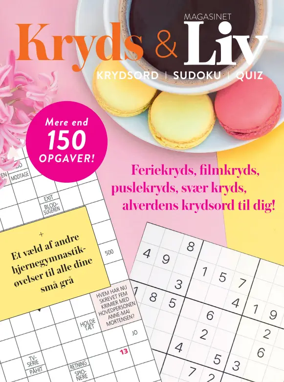 Cover of Magasinet LIV