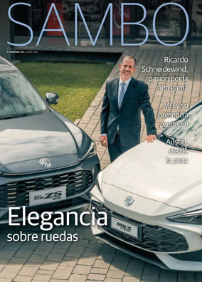 Cover of Sambo