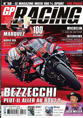 Cover of GP Racing