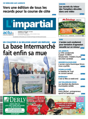 Cover of L'Impartial
