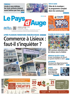 Cover of Le Pays d'Auge (Edition Sud)