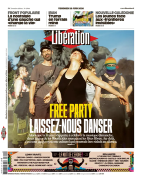 Cover of Liberation