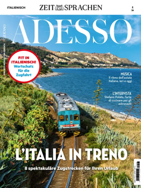 Cover of Adesso