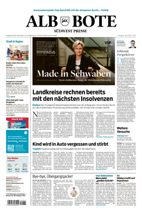 Cover of Alb Bote
