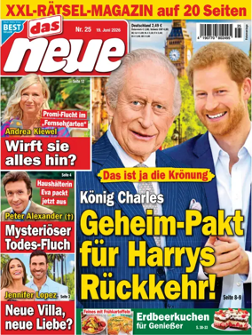 Cover of Das Neue