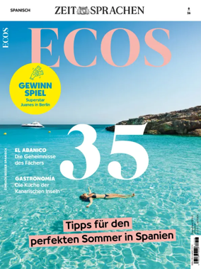 Cover of Ecos