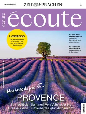 Cover of Ecoute