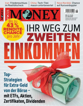 Cover of FOCUS Money