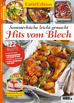 Cover of Landedition Food