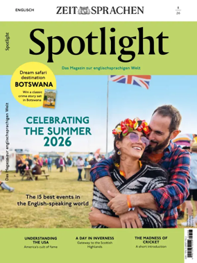 Cover of Spotlight