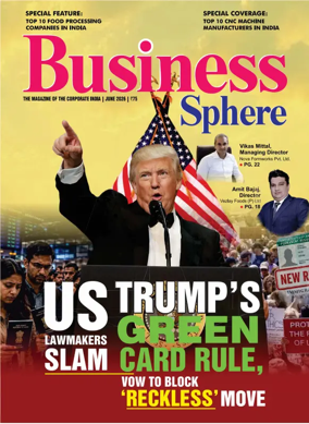 Cover of Business Sphere