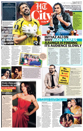 Cover of HT City