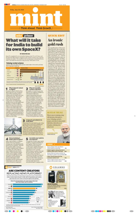 Cover of Mint Chennai