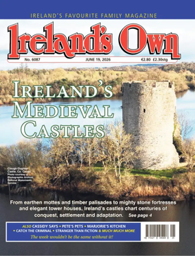 Cover of Irelands Own