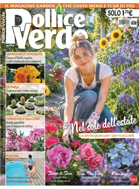 Cover of Pollice Verde