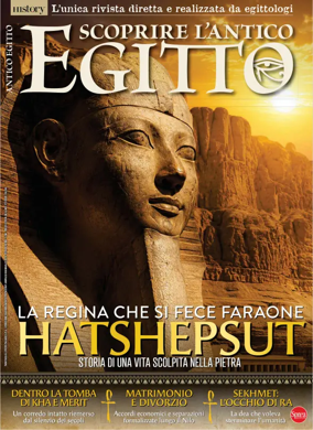 Cover of Scoprire l'antico Egitto